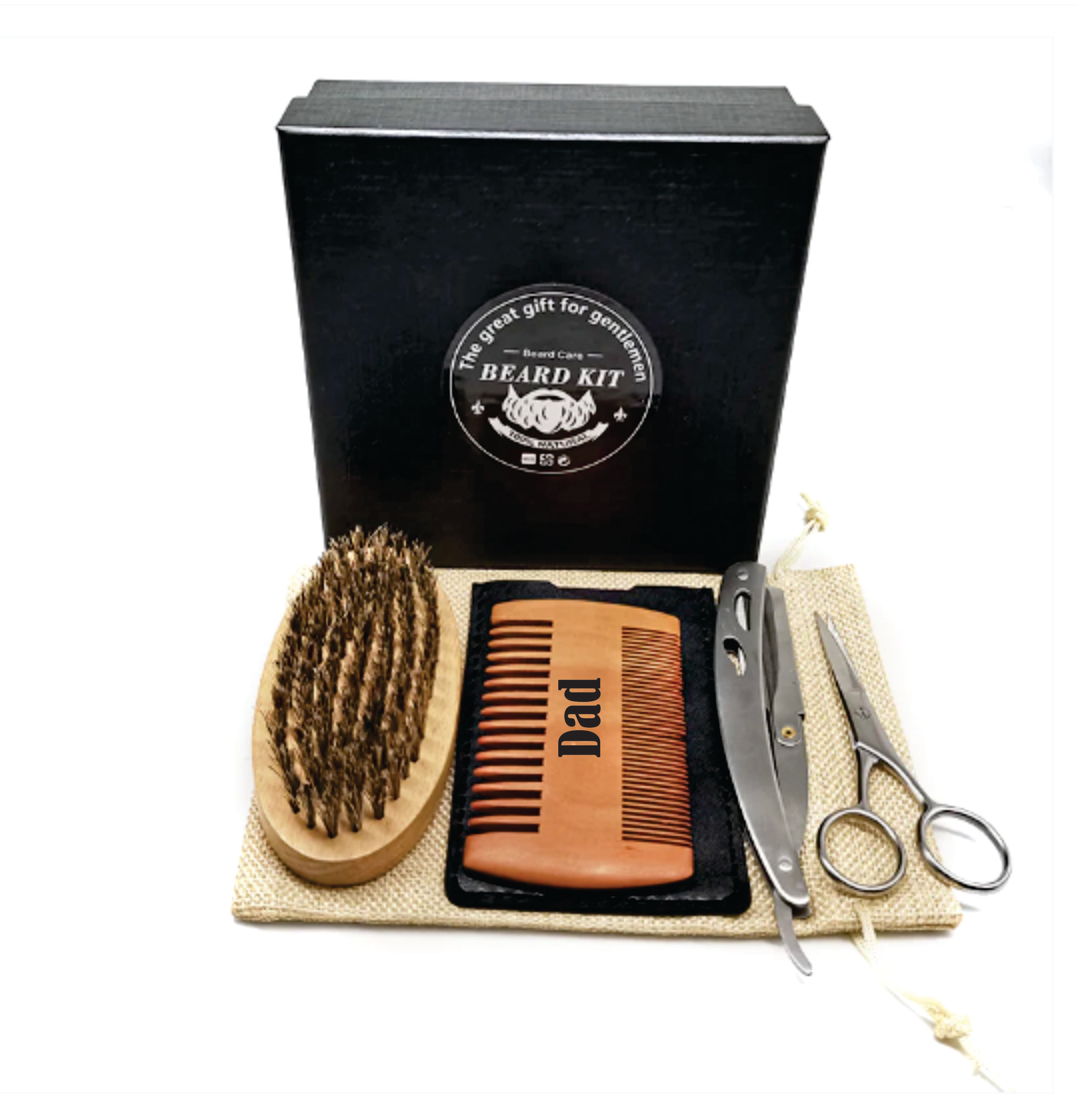 Beard Care Kit